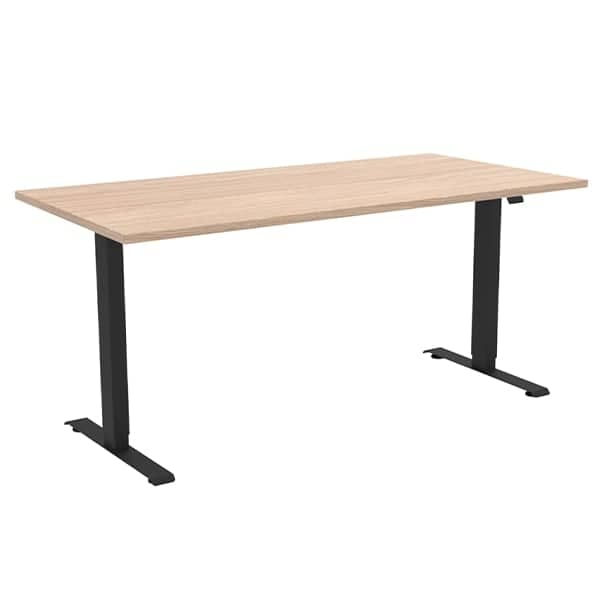 Skrivebord, hev- og senkbare
