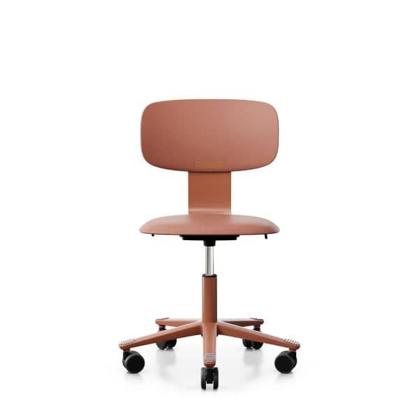 Kontorstol Håg Tion 2100, Farge: Blush Rose