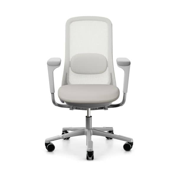 Kontorstol HÅG SoFi Mesh 7500 New Colour, Farge: Putty Grey