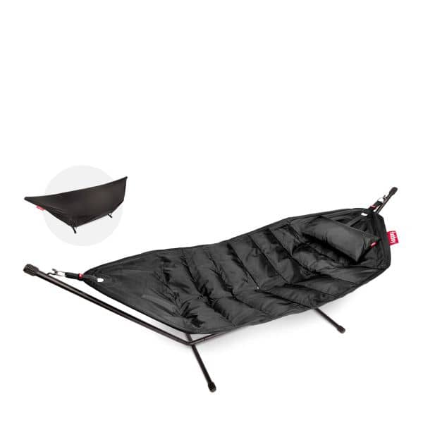 Headdemock Deluxe, Farge: Black