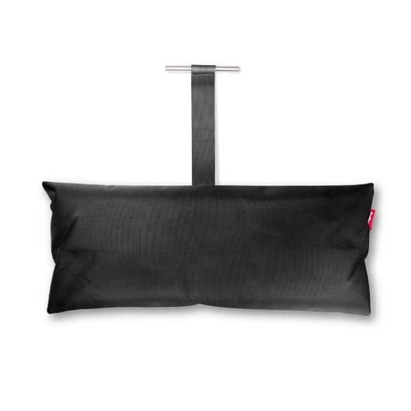 Headdemock Pillow, Farge: Black