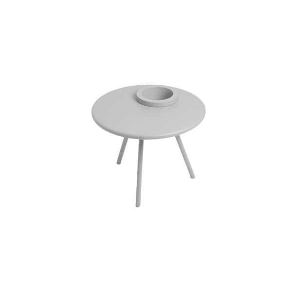 Bakkes, Farge: Light grey