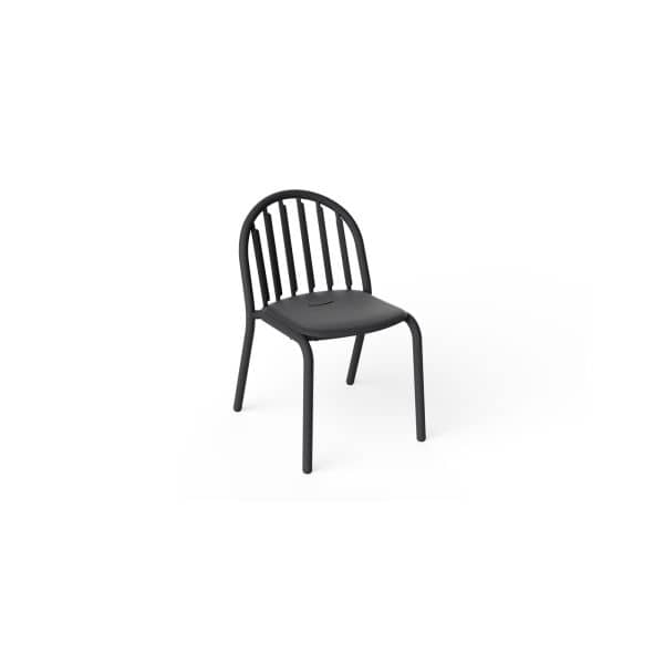 Fred's Chair, Farge: Anthracite