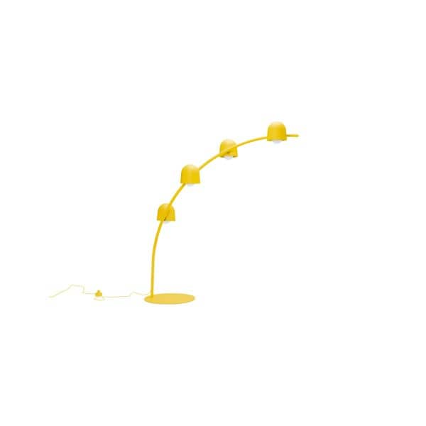 Big Lebow, Farge: Banana Yellow
