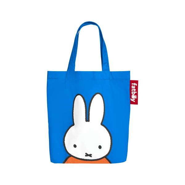 Carry All Bag X Miffy, Farge: Blue