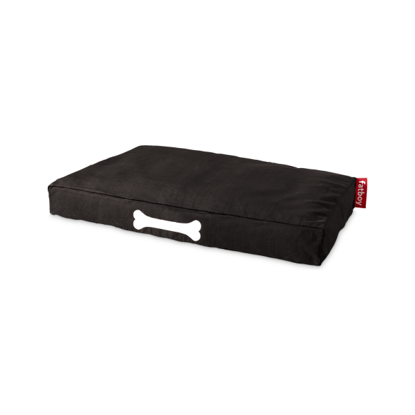 Doggielounge large Doggielounge L Canvas Black Licorice, Farge: Black