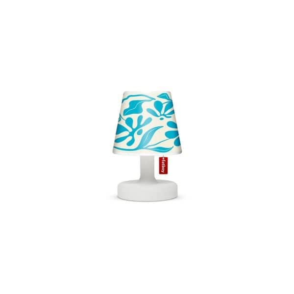 Edison the Petit Cooper Cappie, Farge: Blue Leaf