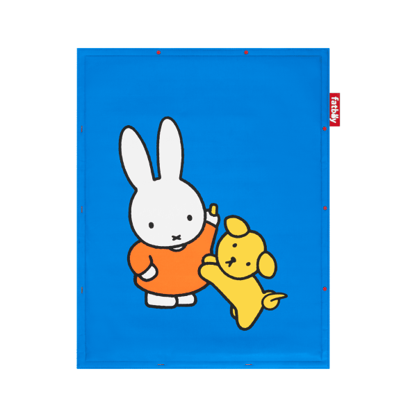 Flying Carpet X Miffy, Farge: Blue