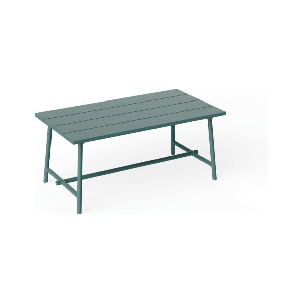Fred's Table Medium 170x90x76 cm, Farge: Dark Sage