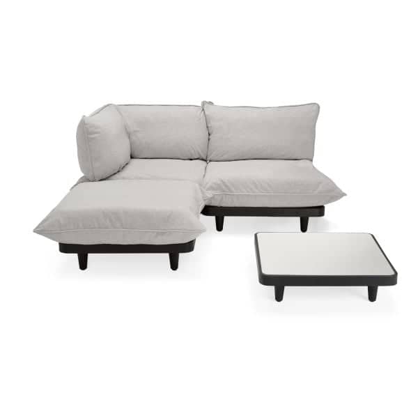 Paletti Set Medium + Table, Farge: Mist + Table Light Grey