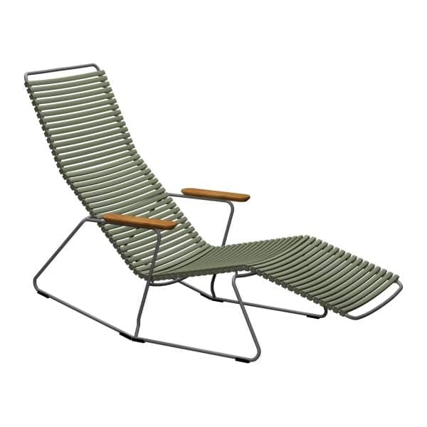 Click Sunrocker, Farge: Olive Green