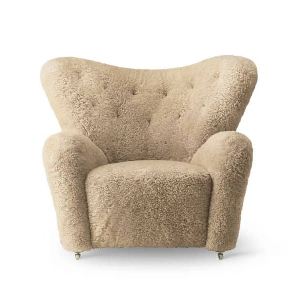 The Tired Man, Farge: Sheepskin Honey