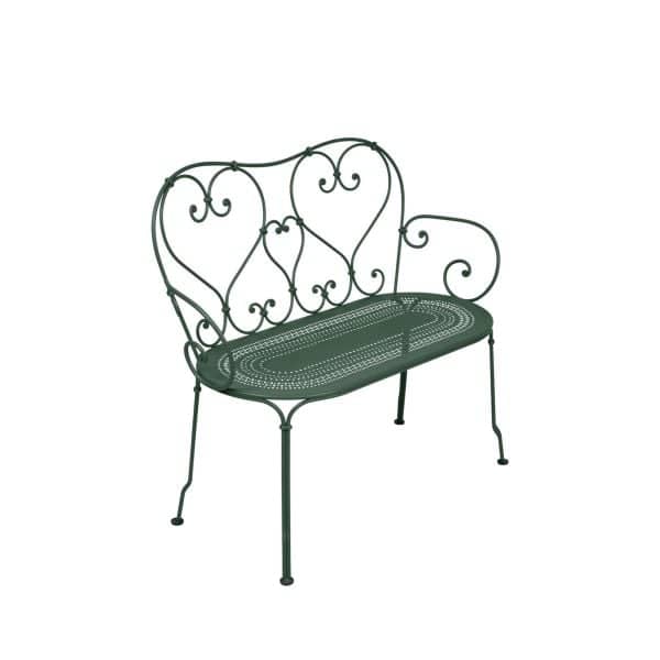 1900 Bench, Farge: Cedar green