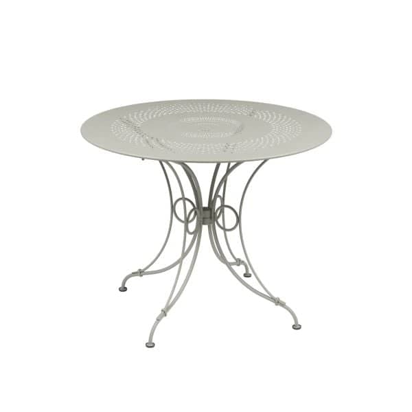 1900 Table Ø 96 cm, Farge: Clay Grey