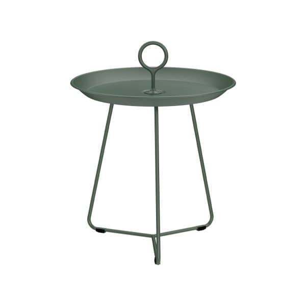 Eyelet Tray Table Ø45 cm, Farge: Pine Green