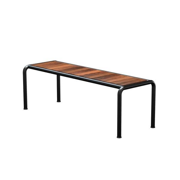 Avanti Bench, Farge: Thermo Ash, Størrelse: Medium