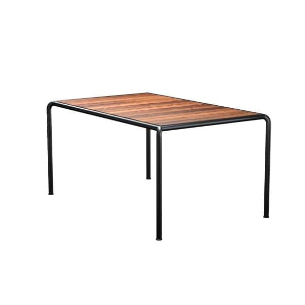 Avanti Dining Table, Farge: Thermo Ash, Størrelse: 158 x 98 cm