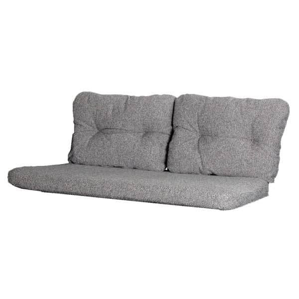 Putesett til Ocean 2-seter sofa Høyre/Venstre, Cane-line