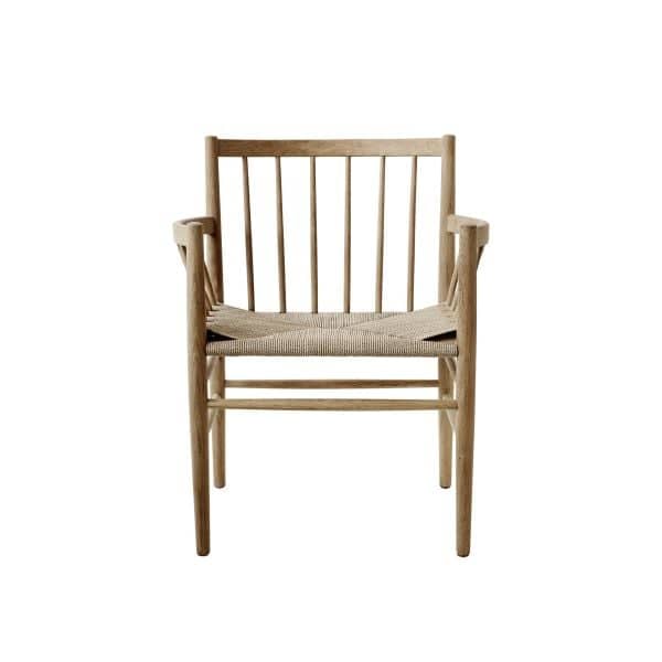 J81 Chair, Farge: Oak / Oiled