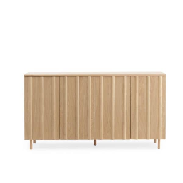 Rib Sideboard, Farge: Oak