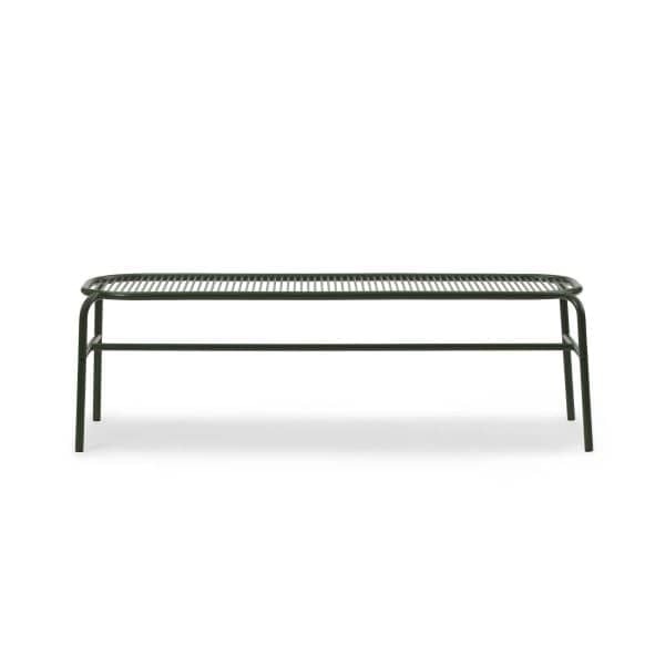 Vig Bench, Farge: Dark Green