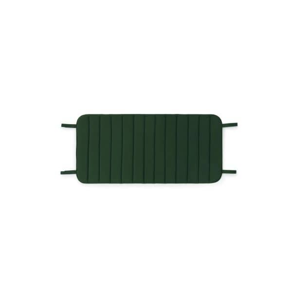 Vig Lounge Chair Cushion, Farge: Dark Green