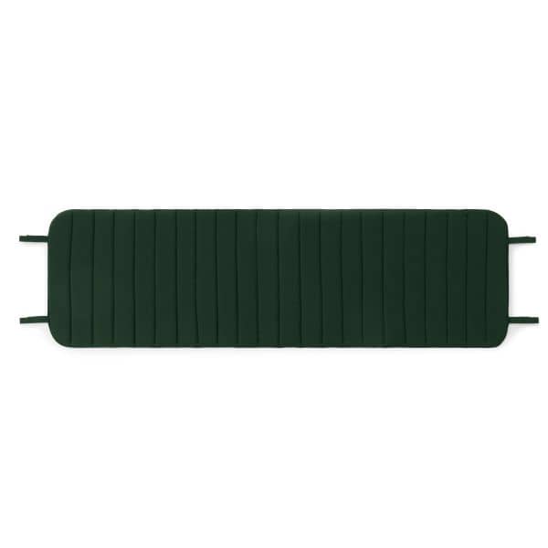 Vig Chaise Longue Cushion, Farge: Dark Green