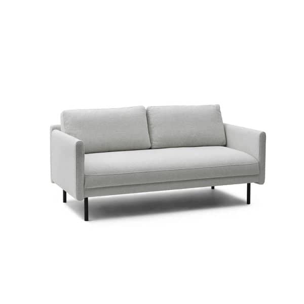 Rar Sofa 2-Seter, Farge: Off-White Venezia