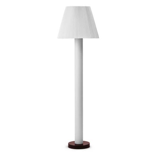Cellu Floor Lamp, Farge: White