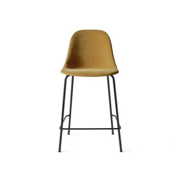 Harbour Side Counter Chair, Upholstered, Farge: City Velvet CA7832/060