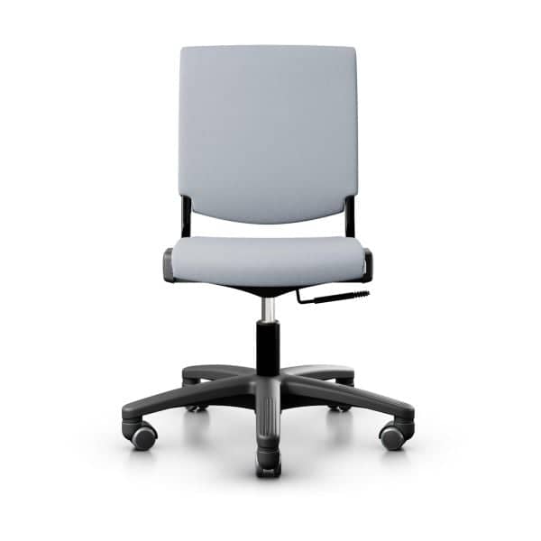 Konferansestol HÅG Conventio 9512, Farge: Select 60139 Light Grey