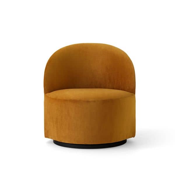 Tearoom Lounge Chair, Swivel w/Return, Farge: Champion 41