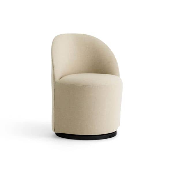 Tearoom Side Chair, Swivel w/Return, Farge: Hallingdal 65 200