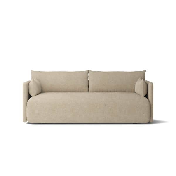 Offset Sofa 2 Seater, Farge: Boucle 02
