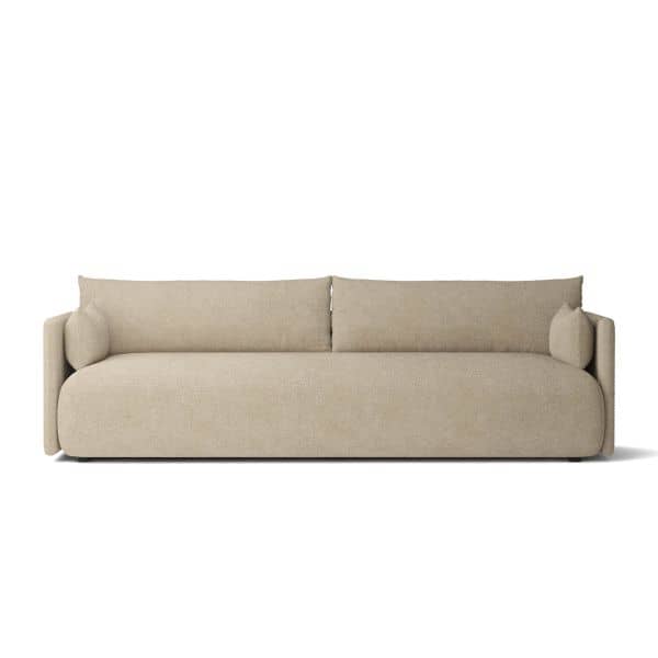 Offset Sofa 3 Seater, Farge: Boucle 02