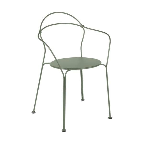 Airloop Armchair, Farge: Cactus