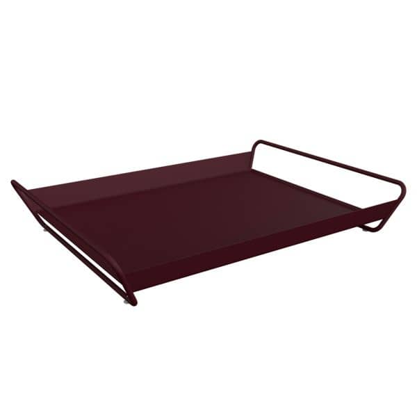 Alto Tray 53 x 38.5 cm, Farge: Black Cherry