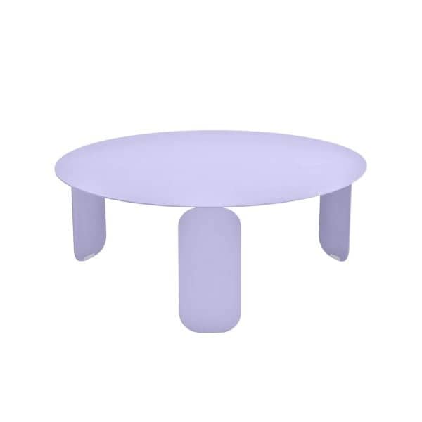 Bebop Low Table d80, Farge: Marshmallow