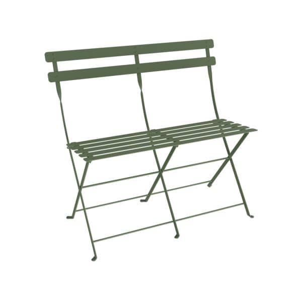 Bistro 2-Seater Bench, Farge: Cactus