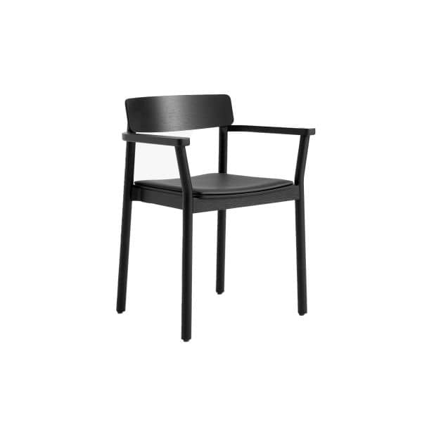 Betty TK11, Farge: Noble Black Leather / Black Oak