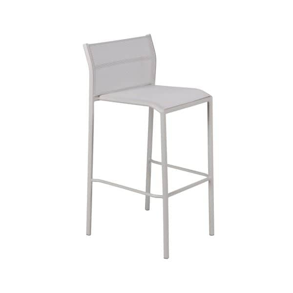Cadiz Bar Chair, Farge: Clay Grey