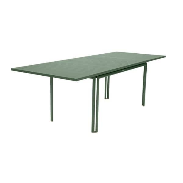 Costa Table with extentions, Farge: Cactus