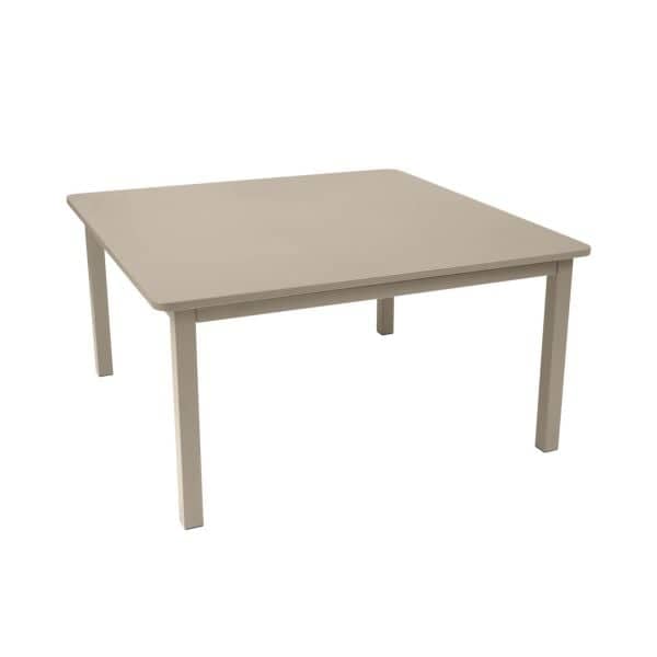 Craft Table 143x143 cm, Farge: Nutmeg