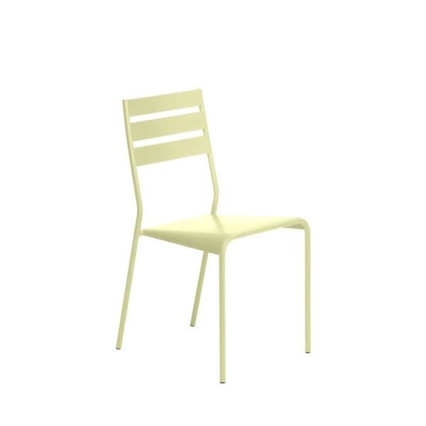 Facto Chair, Farge: Frosted Lemon