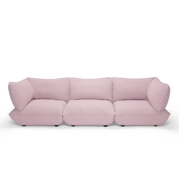 Sumo Sofa Grand, Farge: Bubble Pink