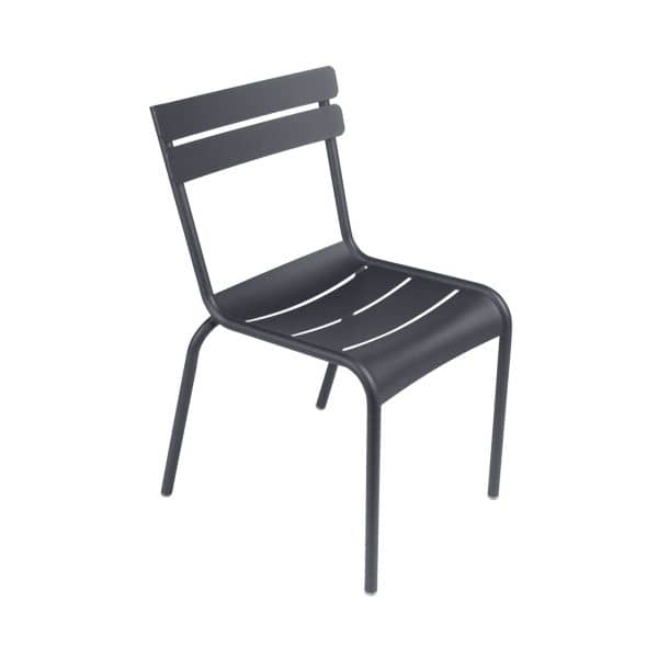 Luxembourg Chair, Farge: Anthracite