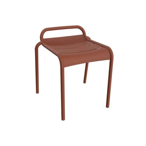 Luxembourg Stool, Farge: Red Ochre