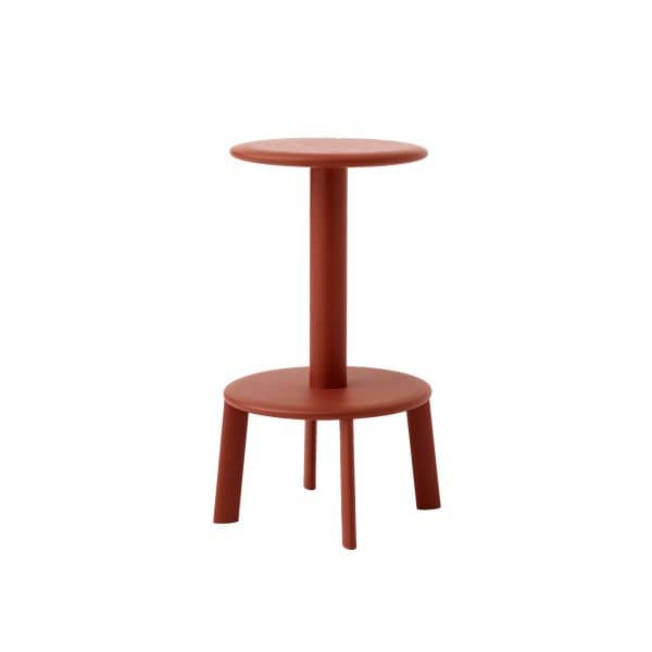 Massif AV39 Counter Stool, Sittehøyde: 65 cm, Farge: Ember