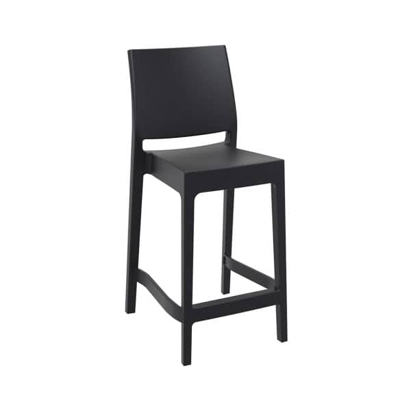 Maya Bar 75, Farge: Black