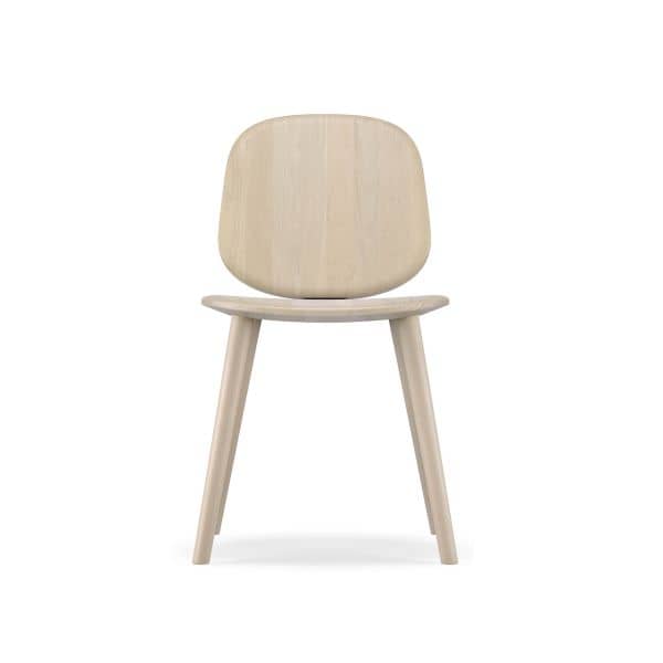 Sture Chair, Farge: Eik - Lys Mattlakk